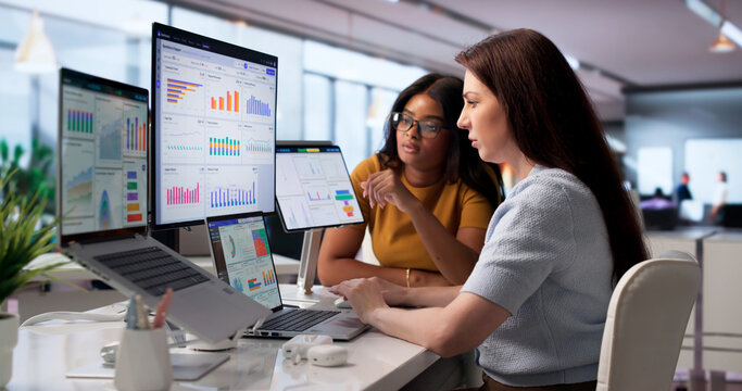 Woman Studies Graphs And Charts