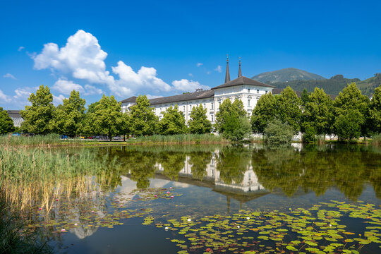 Kloster Stift Admont in der Steiermark, &Ouml;sterreich