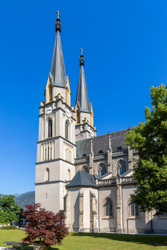 Stiftskirche des Klosters Admont in der Steiermark, &Ouml;sterreich