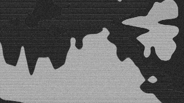 Grey black white urban camo pattern for military themed projects. Texture for fabric or design elements for urban fashion.