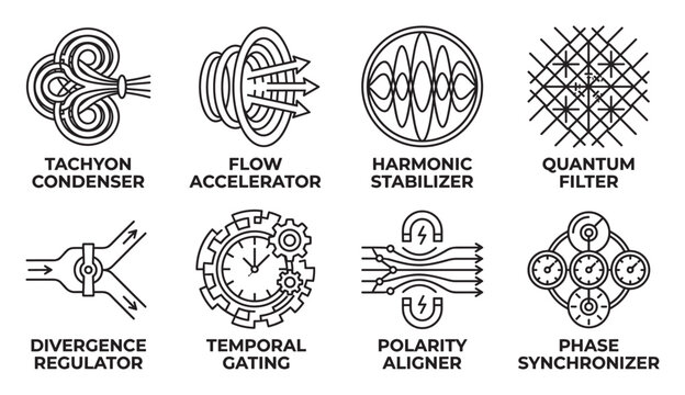 Tachyon condenser flow accelerator harmonic stabilizer quantum filter divergence regulator.