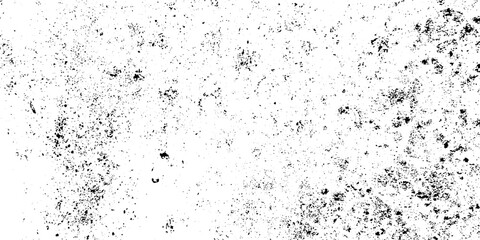 Obraz premium black and white grunge abstract background old glitter rust and dust surface wall background.