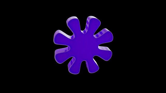 3D Plastic Shape 17