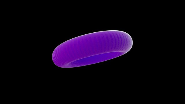 3D Plastic Shape 19