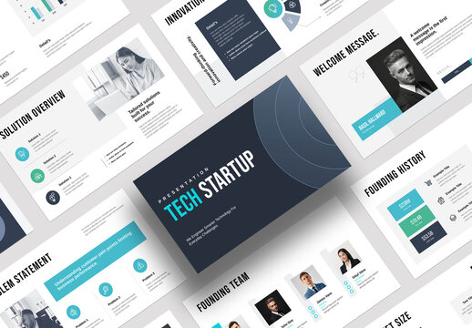 Tech Startup Presentation