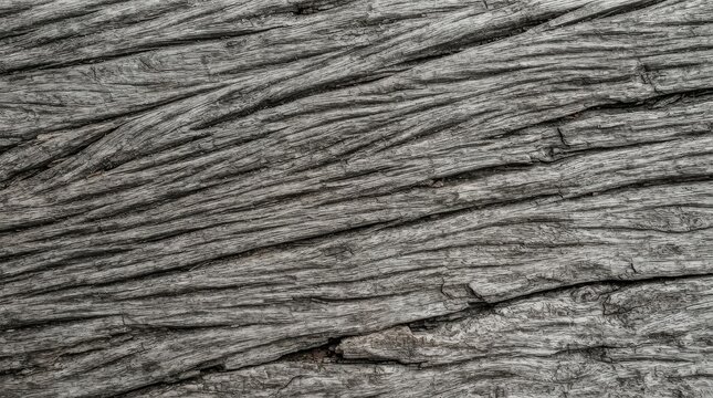 Abstract macro texture of weathered aged wood grain