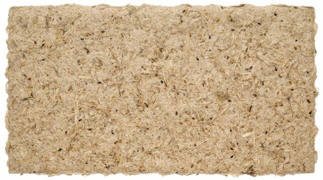 Seamless textured natural organic material background