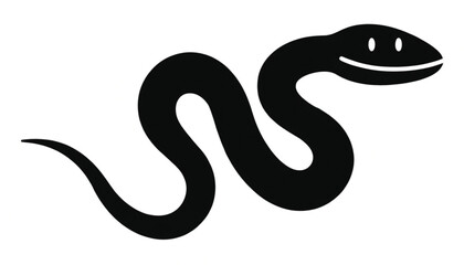 Fototapeta premium Snake smile