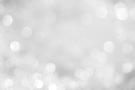Light reflections create bright spots on a white background