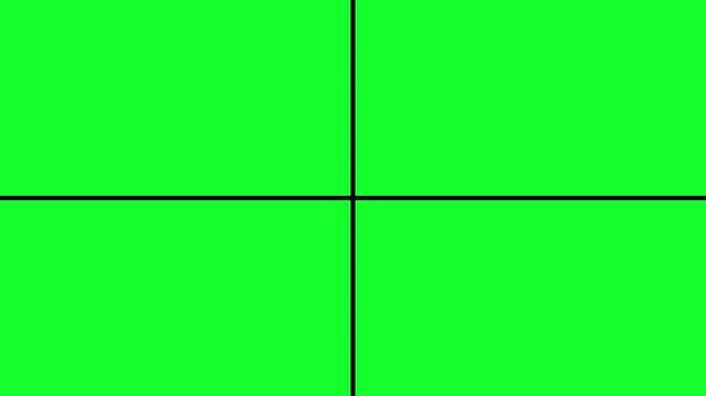  animated Incoming Smartphone Call Alert animation in 4K animation with alpha channel , Modern Ringing Screen Interface Motion Graphic,  on transparent  background with screen 