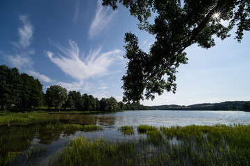 jezioro Miechucińskie © Mateusz