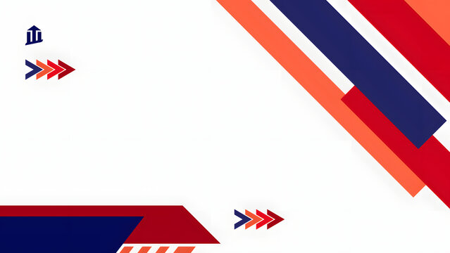 american flag background