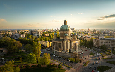 St. Teresa and St. John Bosco Church (Lodz, Poland)