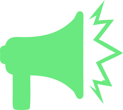 marketing mgaphone svg icon
