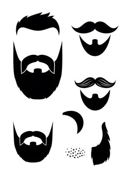 Stylized Silhouettes: A Gentleman's Guide to Facial Hair
