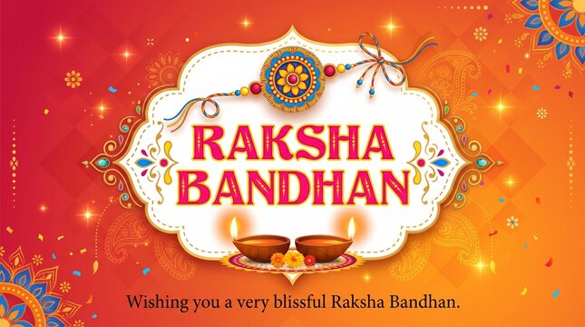 Happy rakshabandhan 