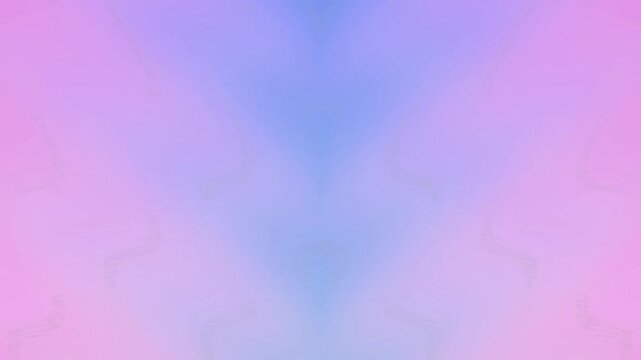 Abstract gradient background with slowly moving colors. Seamless loop cycle animation that can repeat endlessly. Blurred gradient background.