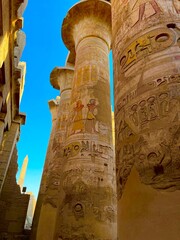 temple in egypt © Jazmin