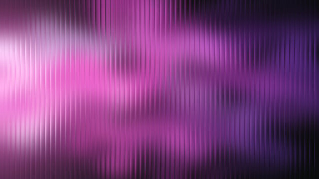 Mysterious Halloween night with vibrant purple and pink glowing lights creating an abstract atmosphere for festive celebrations