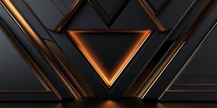 Abstract Dark Metal Texture Background with Silver Lines and Modern Technology Design Pattern for Business Wallpaper, Vector Illustration and Decorative Wall Concept