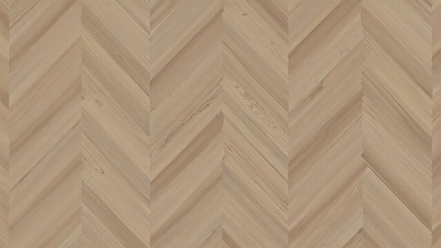 Wooden floor pattern with a chevron design in natural light wood tones.