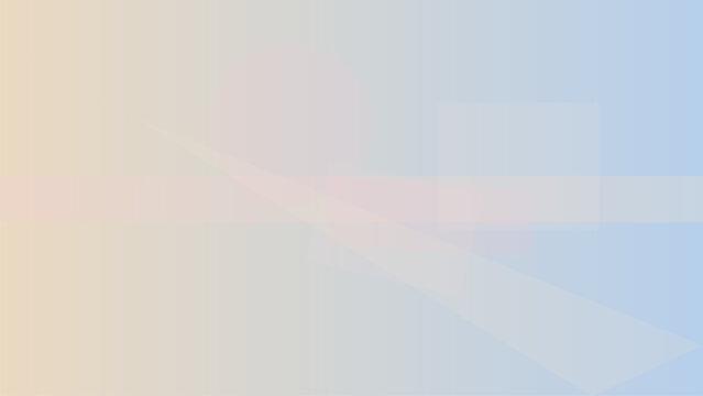 Abstract Gradient Background with Soft Blended Pastel Tones