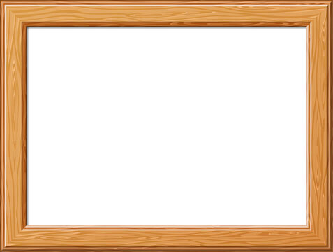 Wooden Frame