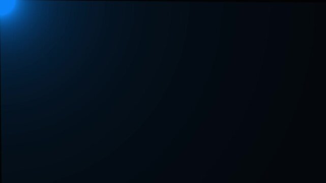 Magic light, blinking light effect. Nine loop-ready variations on clean black backgrounds.