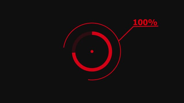 4K futuristic HUD callout rectangle text box animation with clean UI design Hud callout rectangle text box animation.