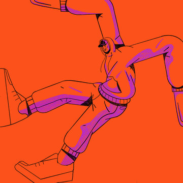 Dynamic Streetwear