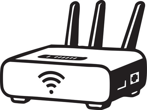 wireless router icon