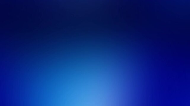 abstract blue gradient smooth loop background