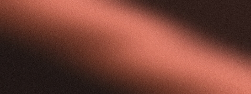 grainy Glowing ember background with dark gradient with showcasing warm orange light black surface illumination atmosphere abstract colorful texture pattern design energy with shadow