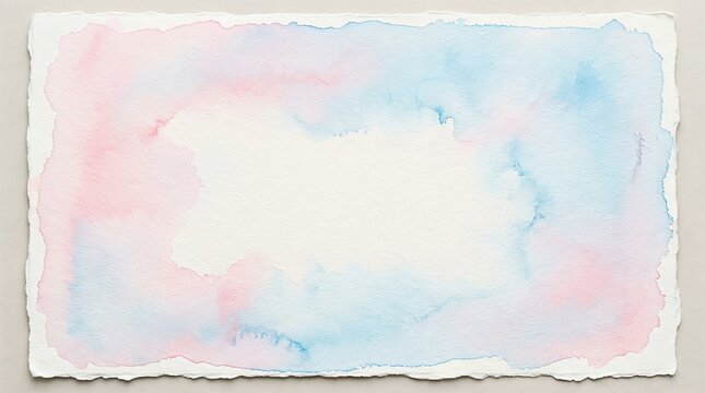 abstract watercolor background