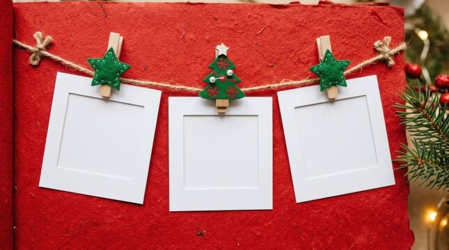 Christmas Photo Banner