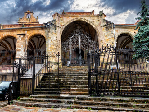 Iglesia de Santa Mar&iacute;a