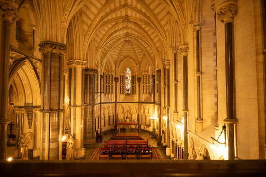 Arundel Castle chapel