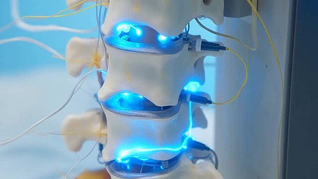Advanced SCS Electrode Array Providing Targeted Chronic Pain Relief