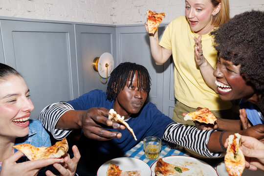 Fun meal