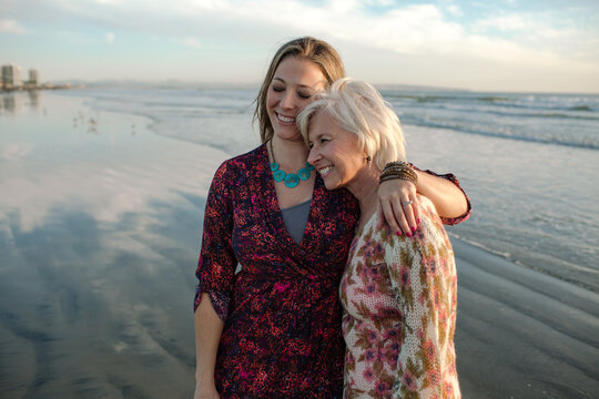 Loving embrace