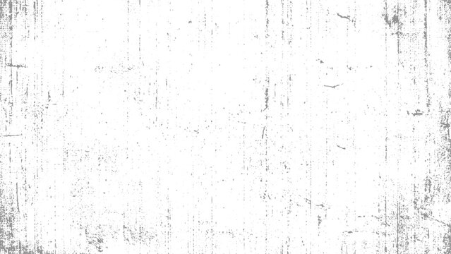 Abstract Black and White Grunge Background with Subtle Grain Overlay Texture and Soft Distressed Noise Particles.