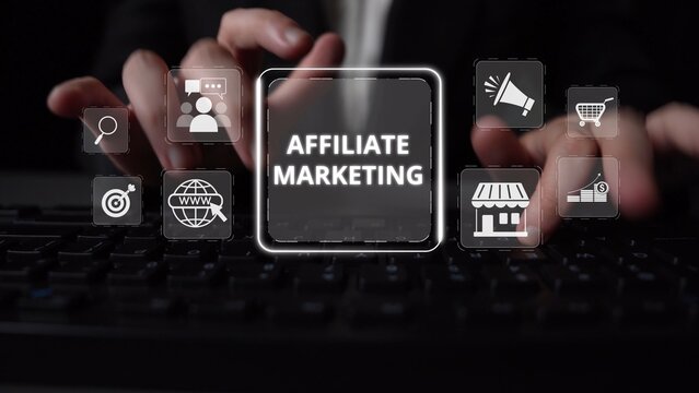 Affiliate marketing connects brands and marketers. Marketing through affiliate links drives sales. Affiliate programs reward. Digital marketing and affiliate strategies boost online revenue. Muxer