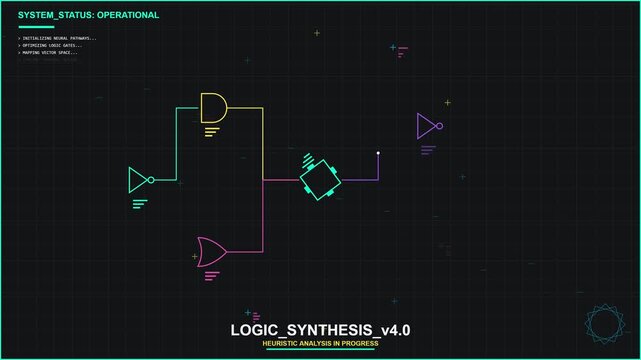 Digital Logic Gate Circuit Diagram Interface