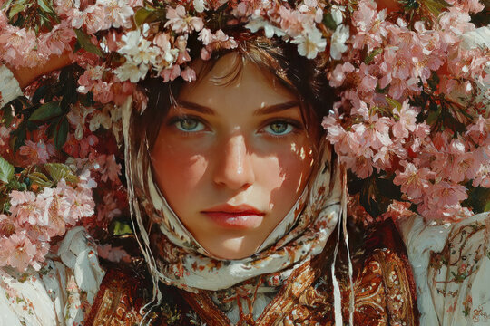 Mokosh &mdash; Ancient Slavic Goddess of Earth, Fate and Fertility