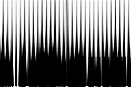 Abstract Vertical Lines Pattern Texture Background