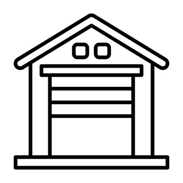 Garage Icon