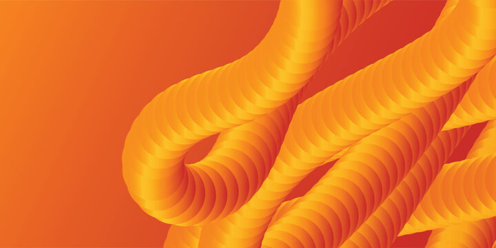 Abstract graphic background light gold decoration 3d illustrator, modern design, light line illustrator.