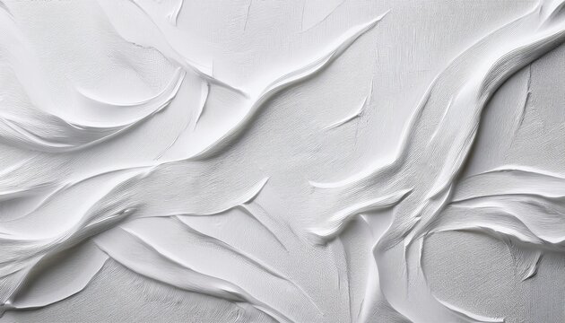white wheatpaste poster style texture background