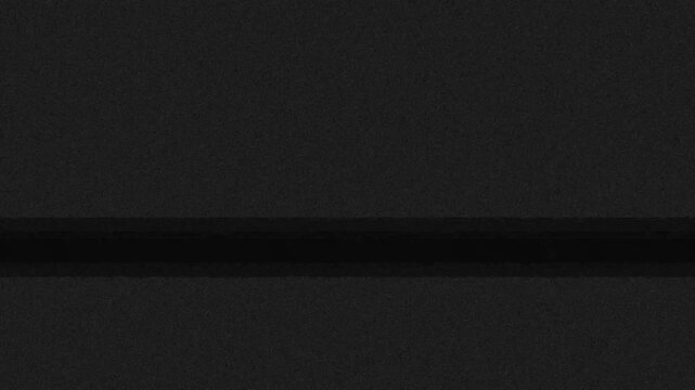 Full screen TV static noise background, analog distortion glitch overlay. Old film VHS tv overlay effect, Retro noise tv grain texture footage .