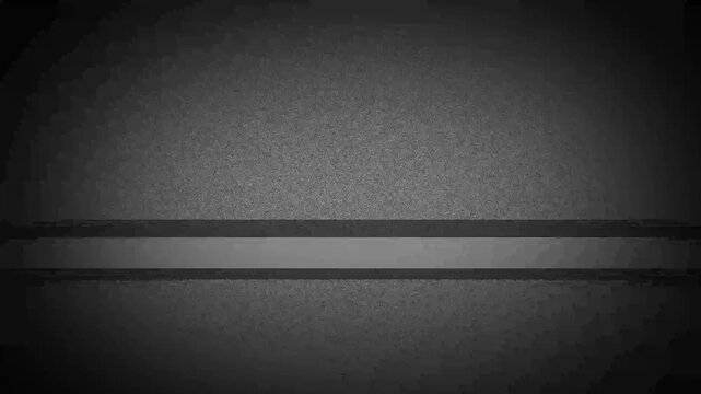 Video effect of white noise and glitch. Old film VHS tv overlay effect, Retro noise tv grain texture footage .